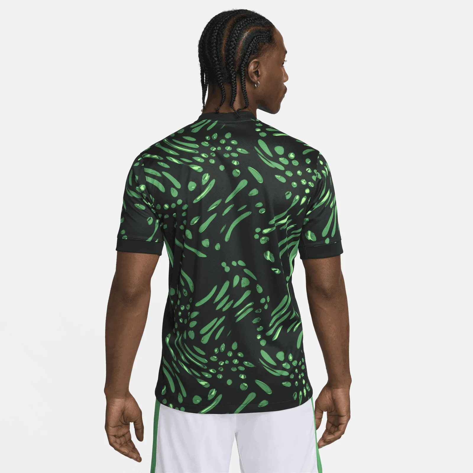 NIKE DRIFIT NIGERIA STADIUM 2024/25